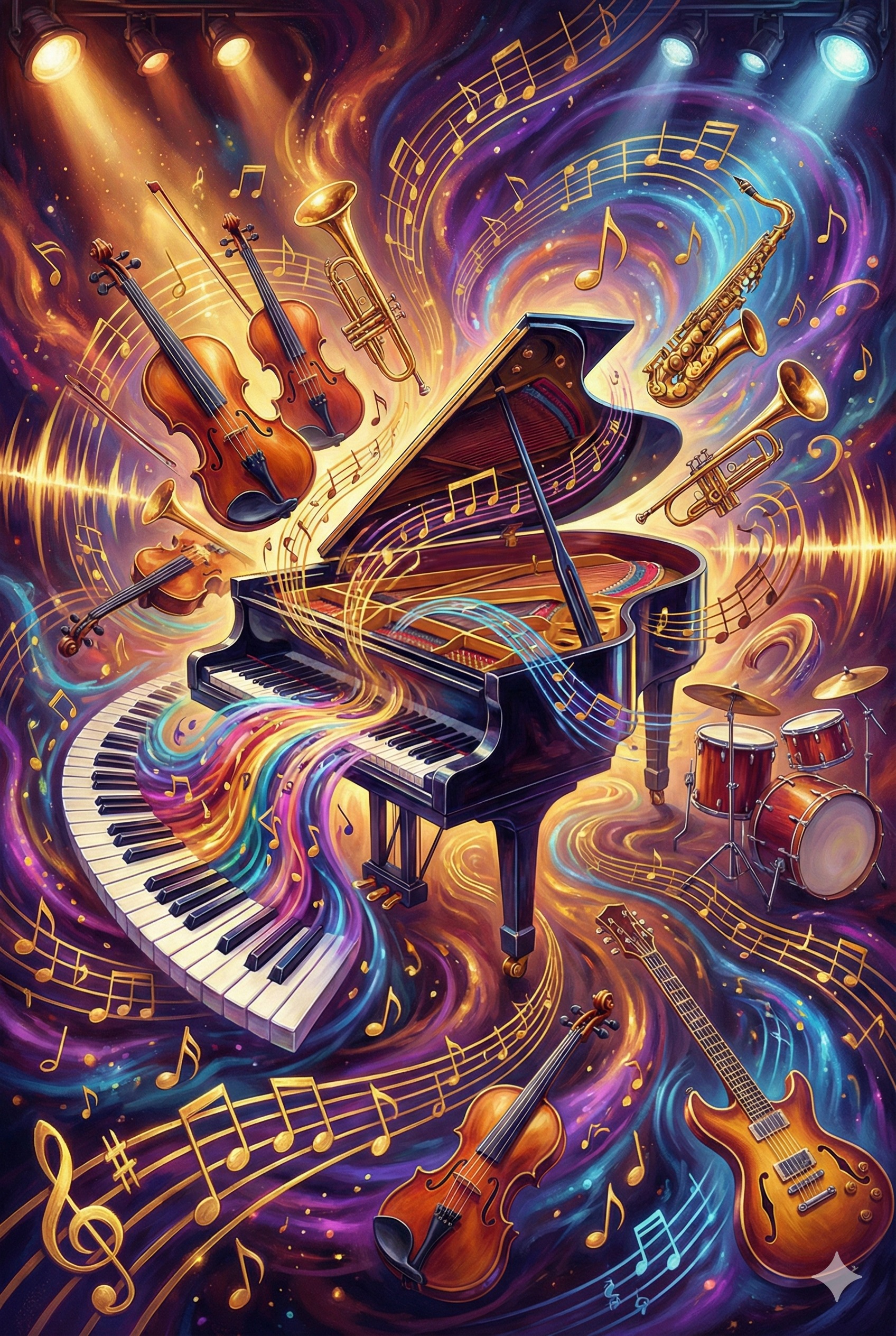 Music and Sound